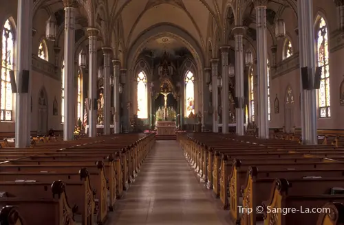 Chiesa di San Francesco Saverio