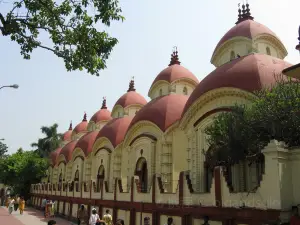 ダクシネーシュワル・カーリー寺院