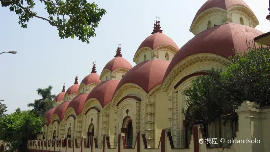 Dakshineswar Kali Temple