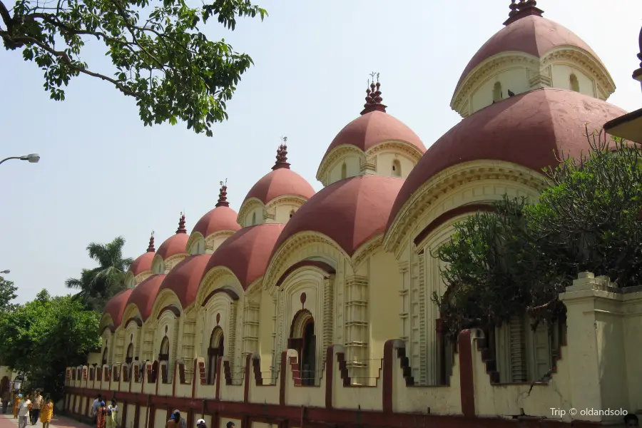 Dakshineswar Kali Temple