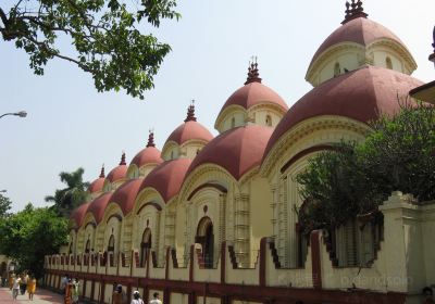ダクシネーシュワル・カーリー寺院