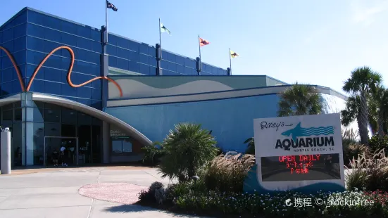 Ripley's Aquarium of Myrtle Beach