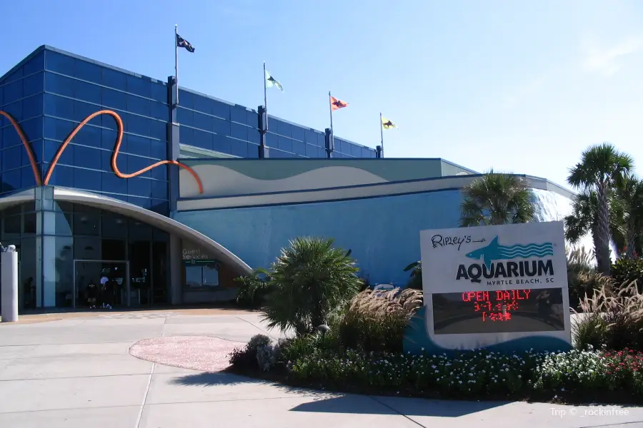 Ripley's Aquarium of Myrtle Beach