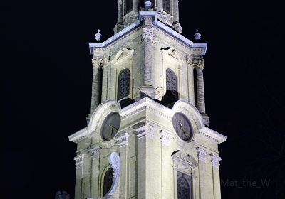 église St-Jean du Vermilion
