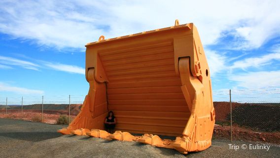 Cherokee Ruby & Sapphire Mine