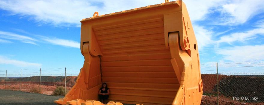 Cherokee Ruby & Sapphire Mine