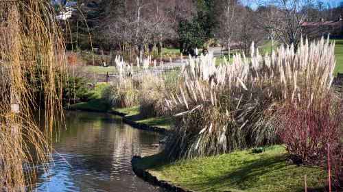 Golders Hill Park