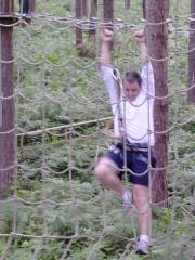 Go Ape Sherwood