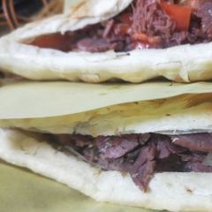河间驴肉火烧(齐河店) User Photo