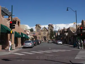 Plaza de Santa Fe