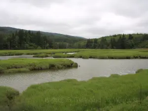 Willapa National Wildlife Refuge Headquarters