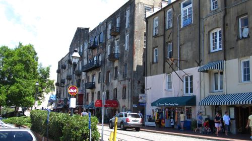 Savannah Historic District