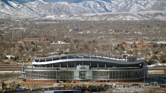 Empower Field at Mile High