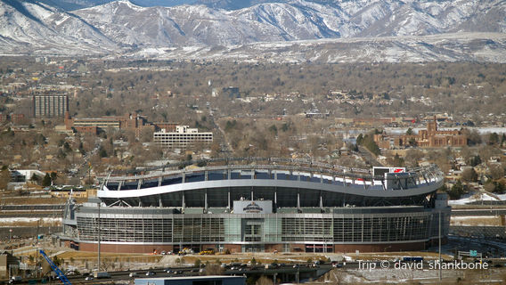 Empower Field at Mile High