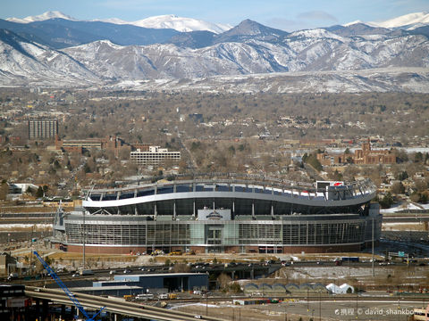Empower Field at Mile High