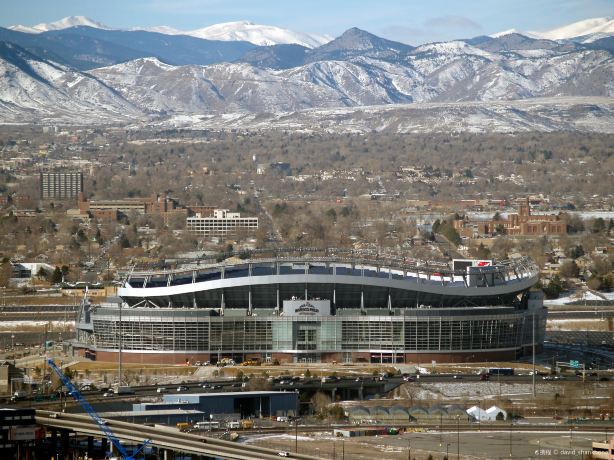 Empower Field at Mile High
