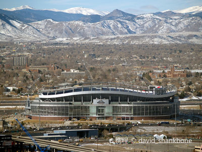 Empower Field at Mile High
