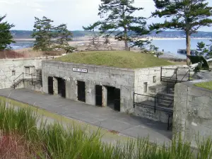 Fort Casey State Park