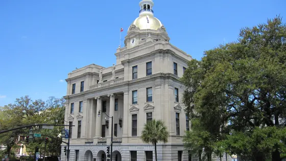 Savannah City Hall