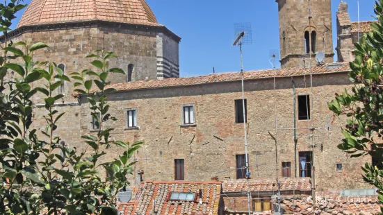 Cathedral of Volterra (Duomo)