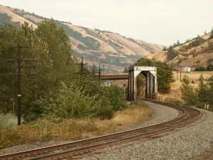 Mt. Hood Railroad