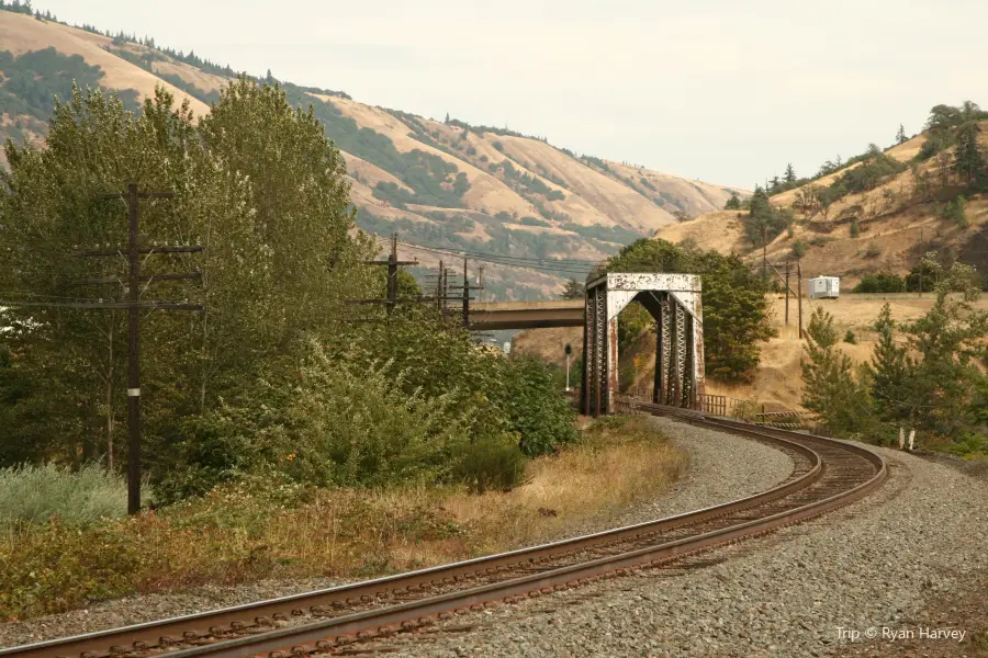 Mount Hood Railroad