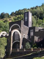 Basílica Santuario de Nuestra Señora de Meritxell