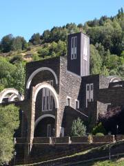 Santuario de Meritxell