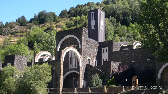 Santuario de Meritxell