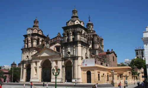 Historic Centre of Cordoba