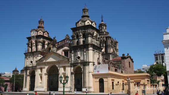 Historic Centre of Cordoba
