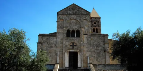 Chiesa di Santa Giusta