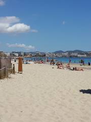 Platja d'en Bossa