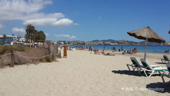 Platja d'en Bossa