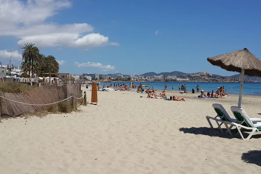 Platja d'en Bossa