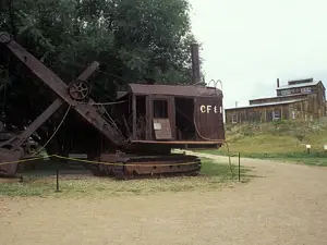Western Museum of Mining & Industry