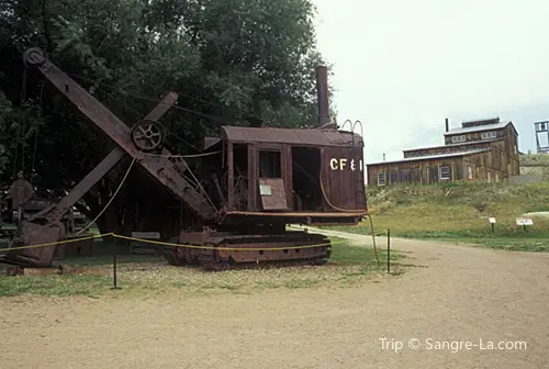 Western Museum of Mining & Industry