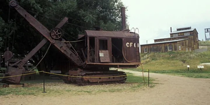 Western Museum of Mining and Industry