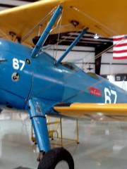 Carolinas Aviation Museum