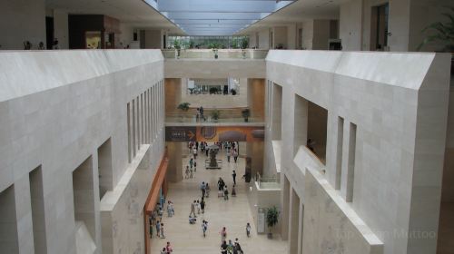 國立中央博物館