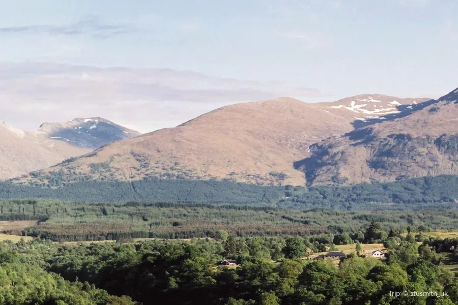 Nevis Range Mountain Resort