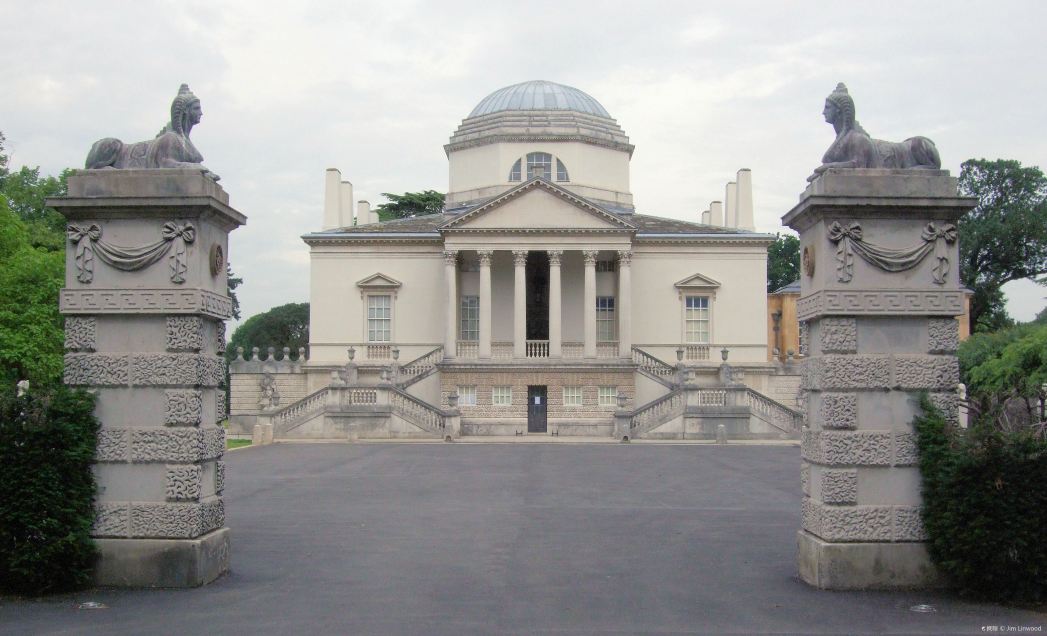 Chiswick House