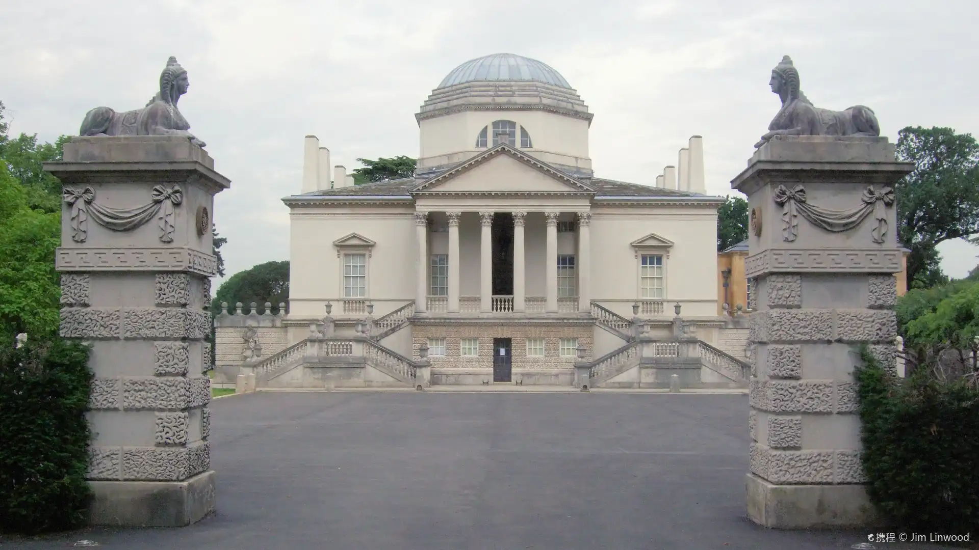 Hotels in de buurt van Chiswick House