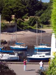 Cramond Village