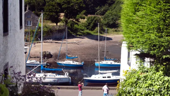 Cramond Village