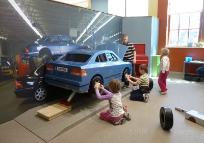 Children's Museum of South Dakota