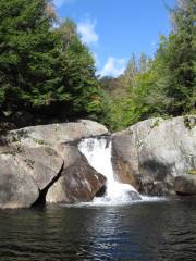 Buttermilk Falls