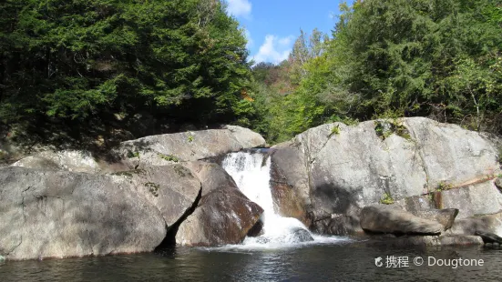 Buttermilk Falls