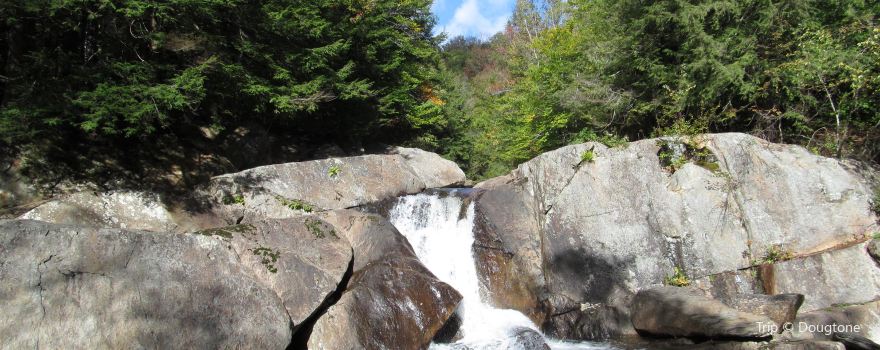 Buttermilk Falls
