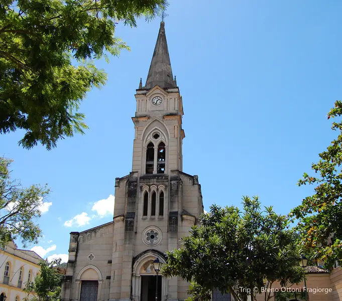 Historic Centre of the Town of Goiás